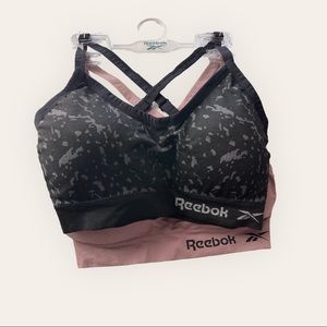 Reebok 2-pack XL bralette NWT